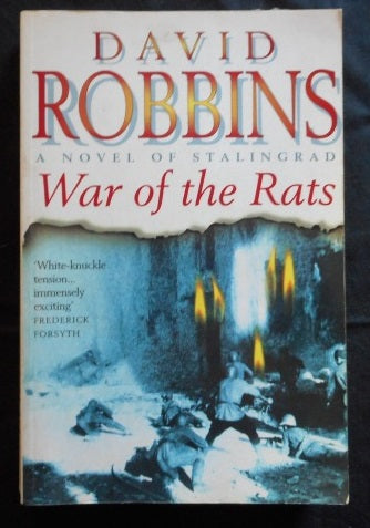 war of the rats