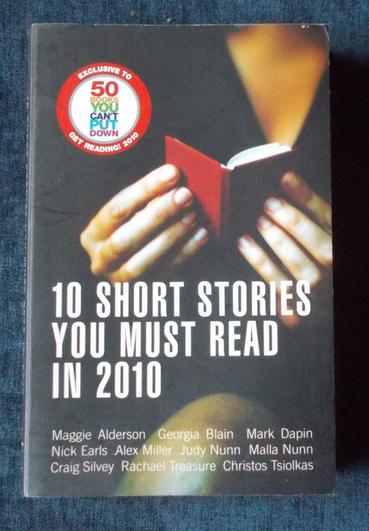 10 Short Stories 2010