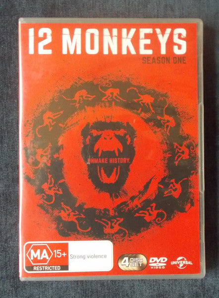 12 Monkeys