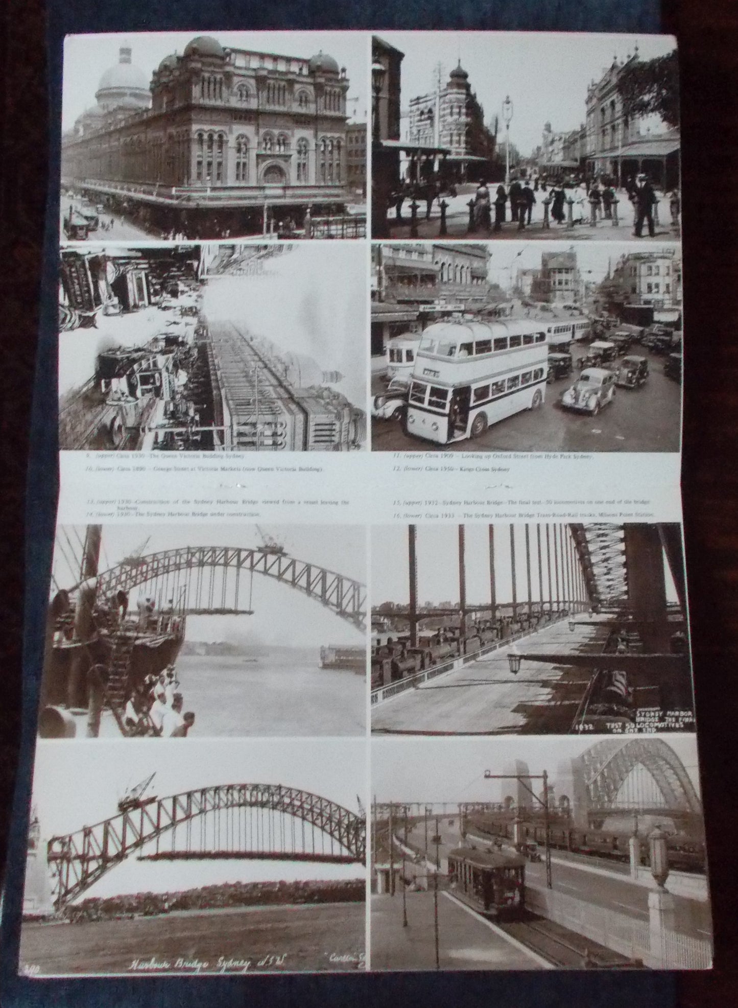 2. Postcards Of Sydney