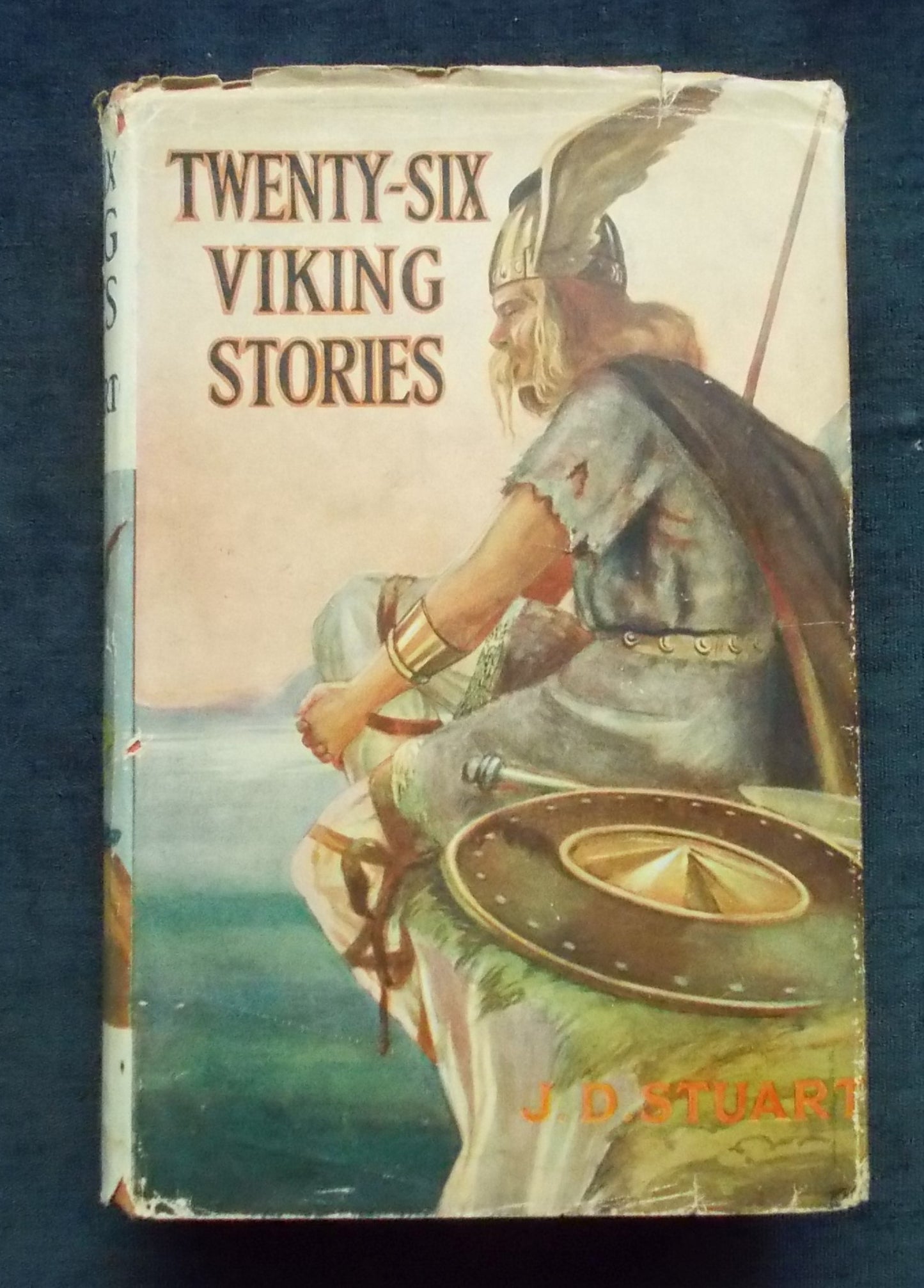 26 Viking Stories