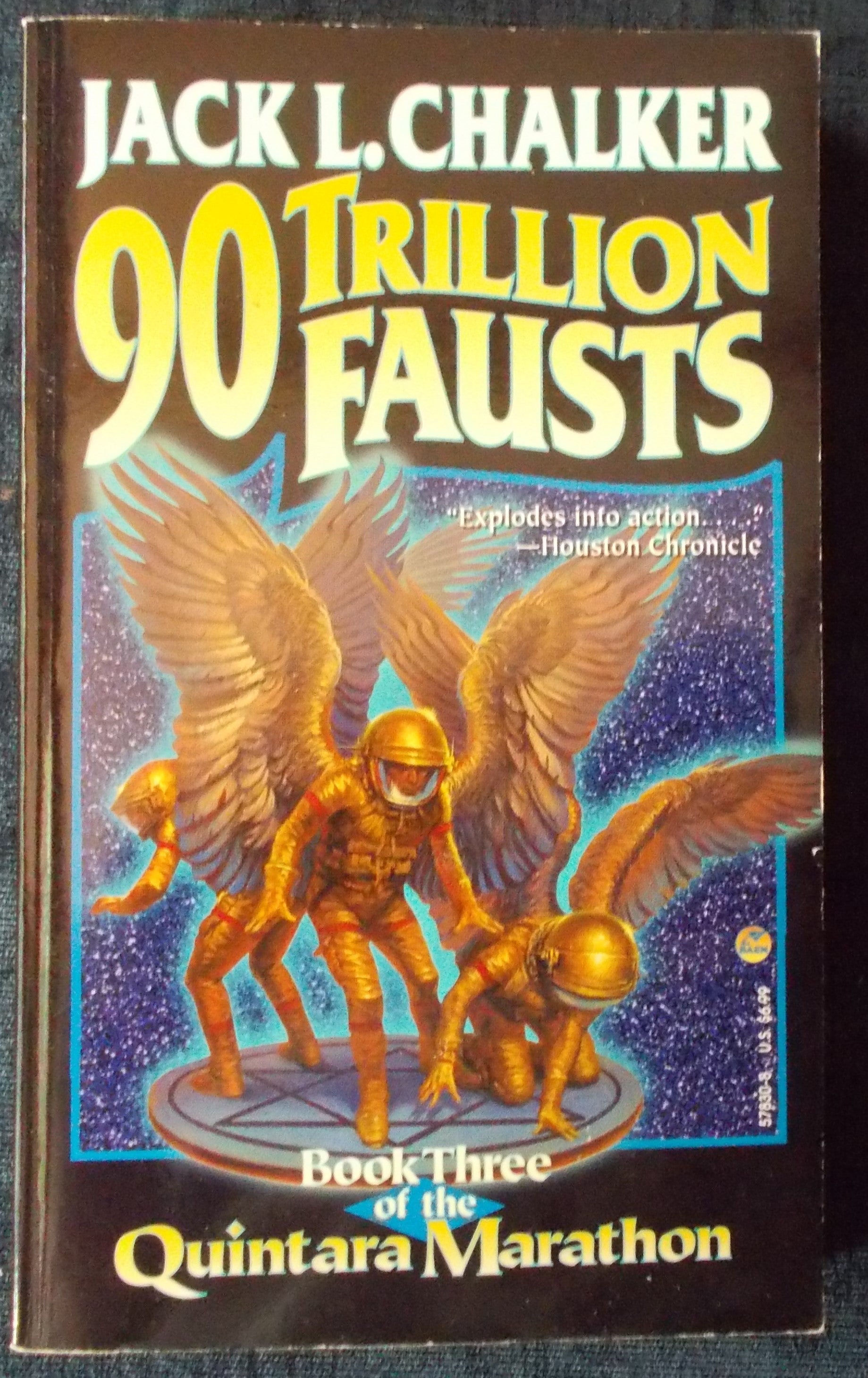 90 Trillion Fausts