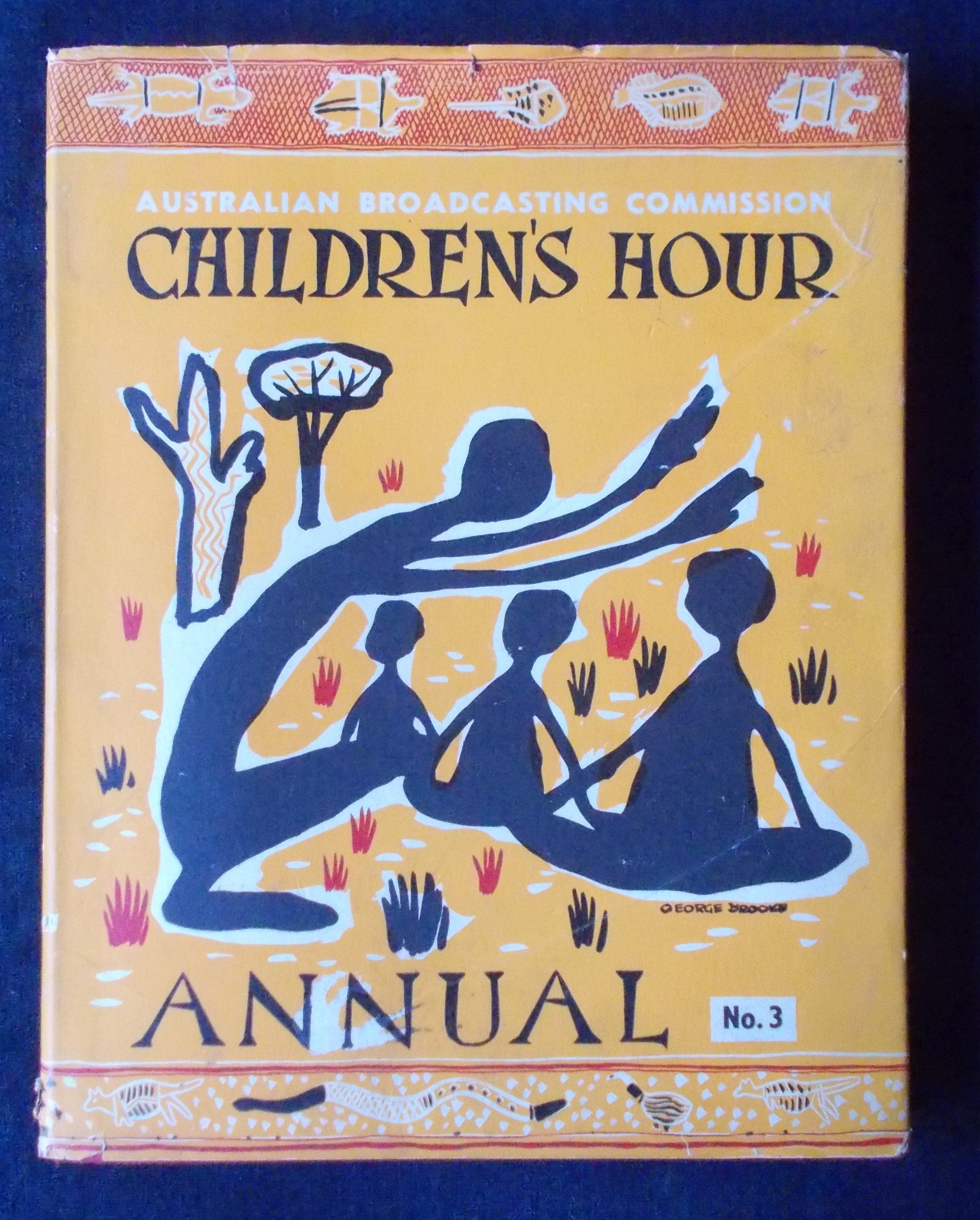 ABC Childrens Hour Annual