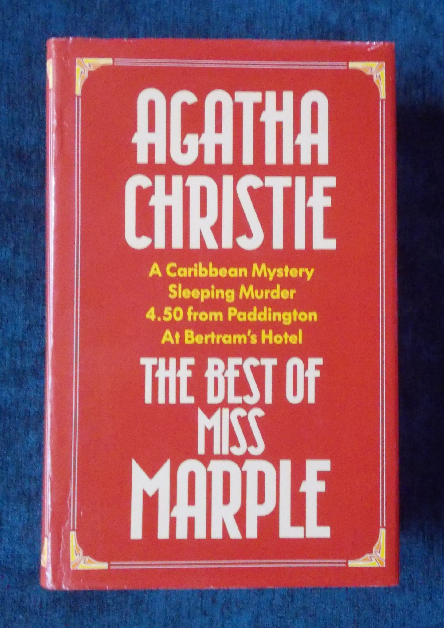 Best Of Miss Marple