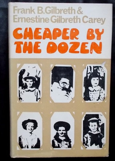 Cheaper By The Dozen