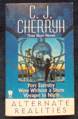 Cherryh Omnibus