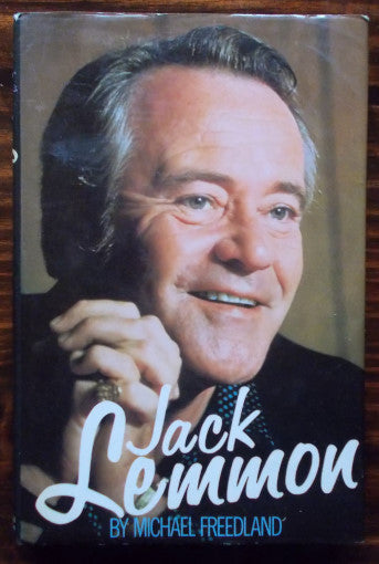 jack lemmon