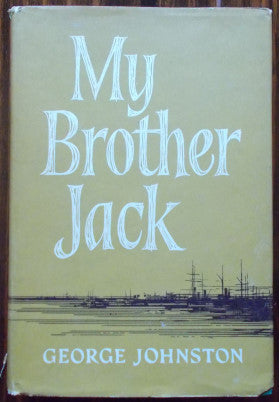 my brother jack