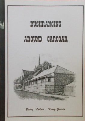 Bushranging around carcoar