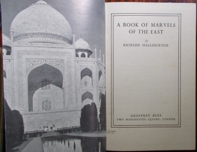 marvels of the east