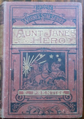 aunt janes hero