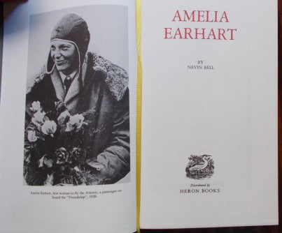 amelia earhart