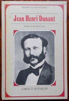 father of the red cross