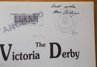 victoria derby