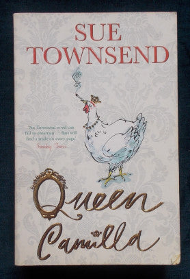Queen Camilla: Sue Townsend