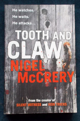 Tooth And Claw: Nigel McCrery