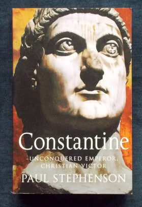 Constantine: Paul Stephenson