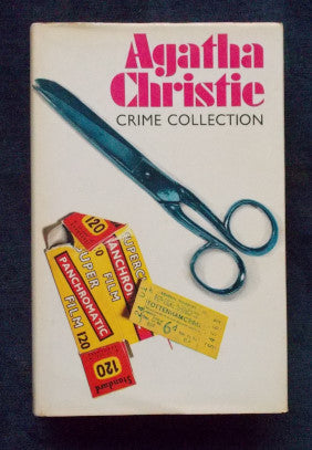 Agatha Christie Crime Collection: Partners In Crime; At Bertram’s Hotel; The Hound Of Death