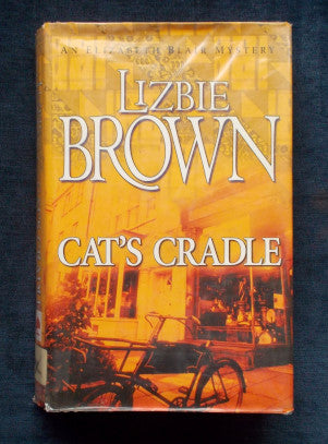 Cat’s Cradle: Lizbie Brown