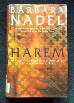 Harem: Barbara Nadel