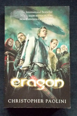 Eragon: Christopher Paolini