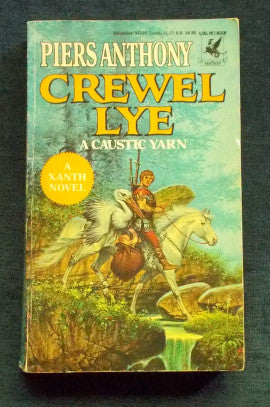 Crewel Lye: Piers Anthony
