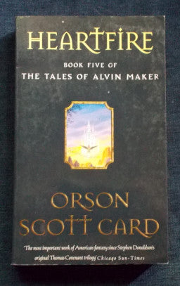Heartfire: Orson Scott Card