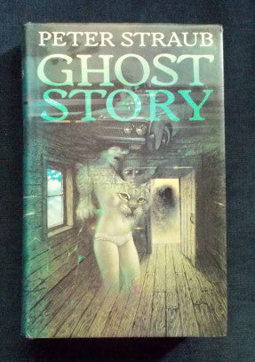Ghost Story: Peter Straub