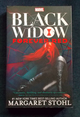 Black Widow - Forever Red: Margaret Stohl