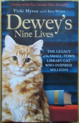 deweys nine lives