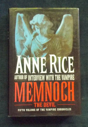 Memnoch The Devil: Anne Rice