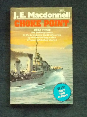 Choke Point: J.E. MacDonnell