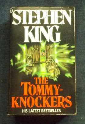 The Tommyknockers: Stephen King