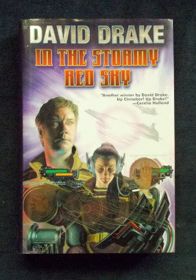 In The Stormy Red Sky: David Drake