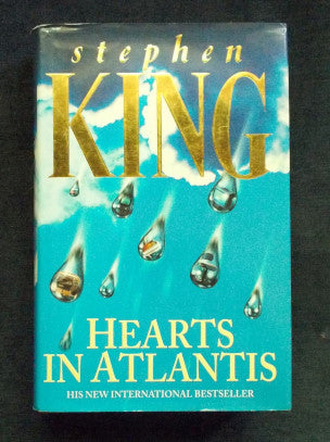 Hearts In Atlantis: Stephen King
