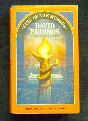 King Of The Murgos: David Eddings