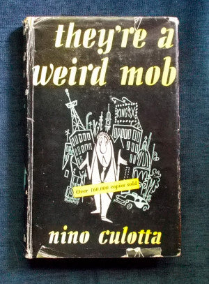 They're A Weird Mob: Nino Culotta