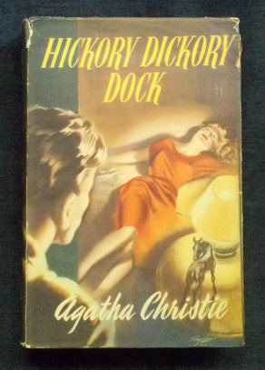 Hickory Dickory Dock: Agatha Christie