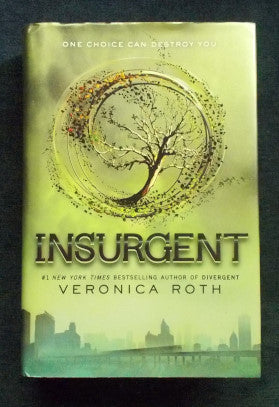 Insurgent: Veronica Roth