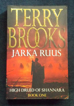 Jarka Ruus: Terry Brooks