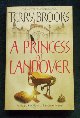 A Princess Of Landover: Terry Brooks
