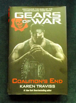 Coalition's End: Karen Traviss