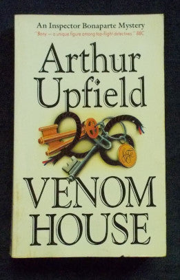 Venom House: Arthur Upfield