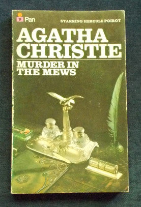 Murder In The Mews: Agatha Christie