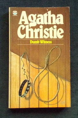 Dumb Witness: Agatha Christie