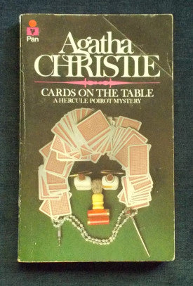 Cards On  The Table: Agatha Christie