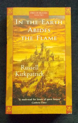 In The Earth Abides The Flame:  Russell Kirkpatrick
