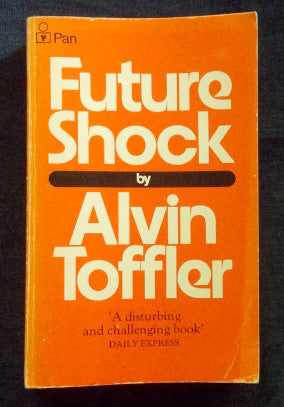 Future Shock: Alvin Toffler