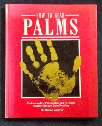 How To Read Palms: Dr. Maria Costavile