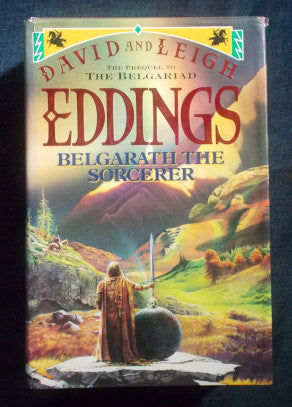 Belgarath The Sorcerer: David And Leigh Eddings